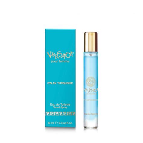 dylan turquoise woman travel spray 10ml